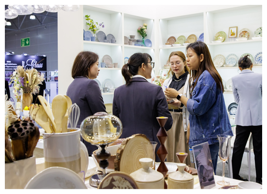 Категории HouseHold Expo. Интерьер и декор. Тренды 2026